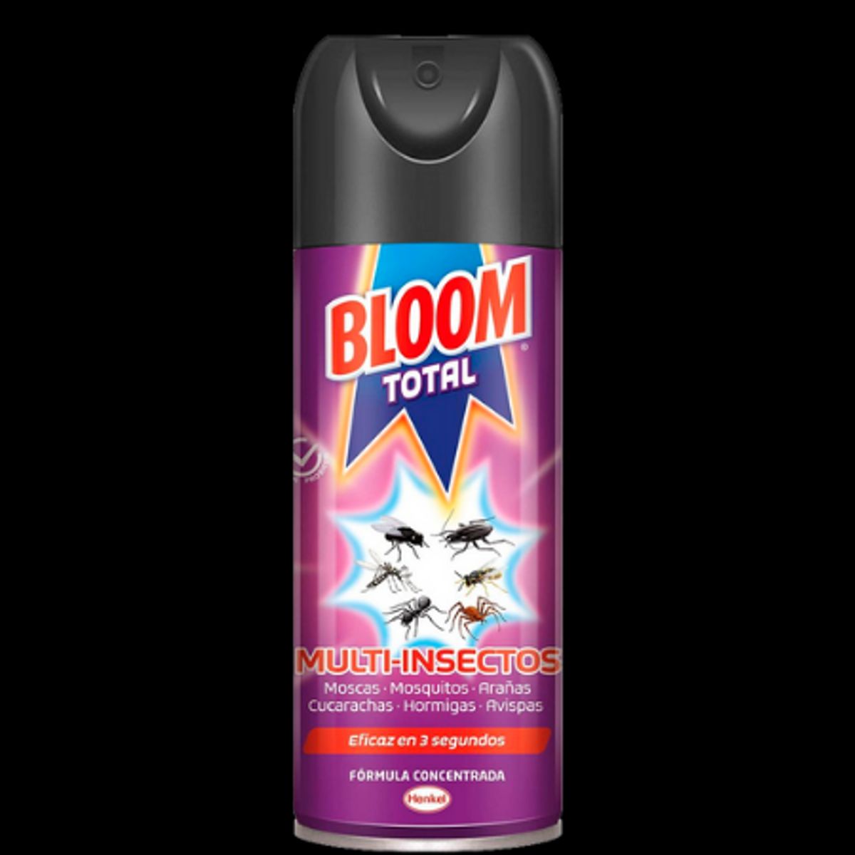 Bloom Total Insektspray - 400ml