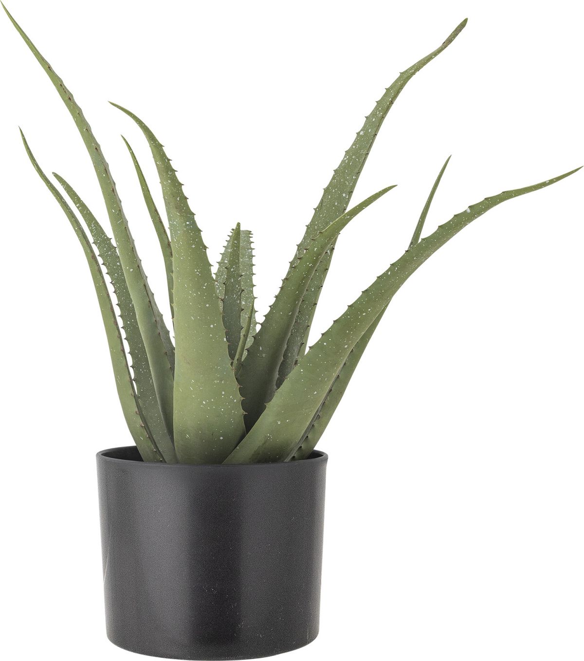 Bloomingville - Aloe Vera Plante - Grøn - Kunstig Plante