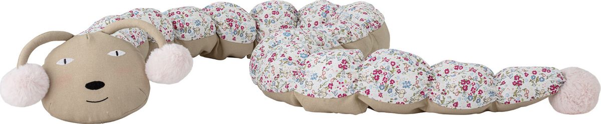 Bloomingville Mini - Sofi Bamse - Rosa - Bomuld - 114,5 Cm