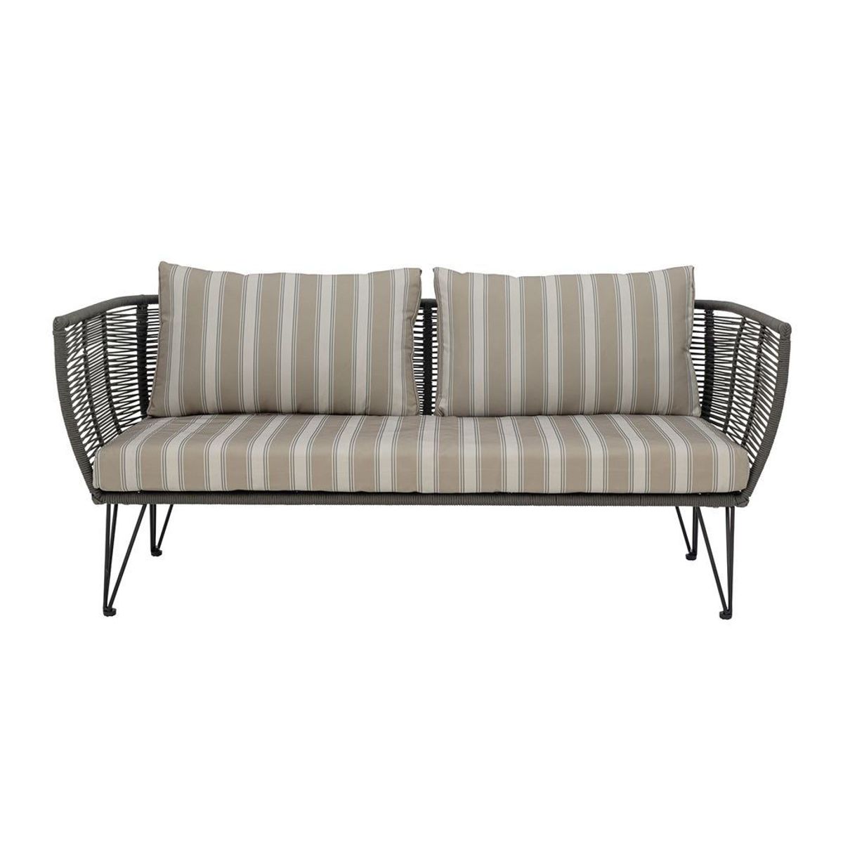 BLOOMINGVILLE MUNDO SOFA GRØN - 175