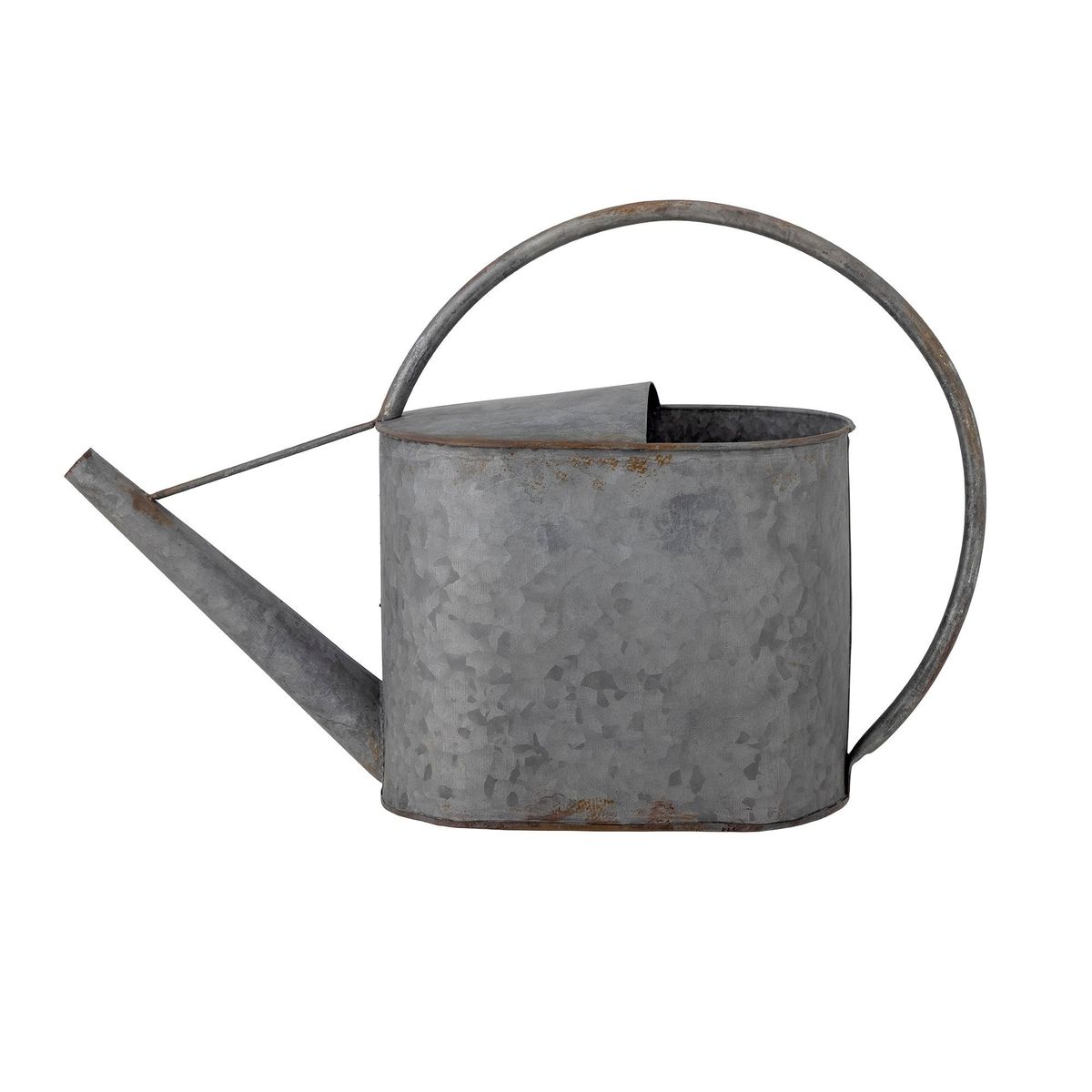 Bloomingville - Ragul Vandkande, Grå, Metal H26 cm