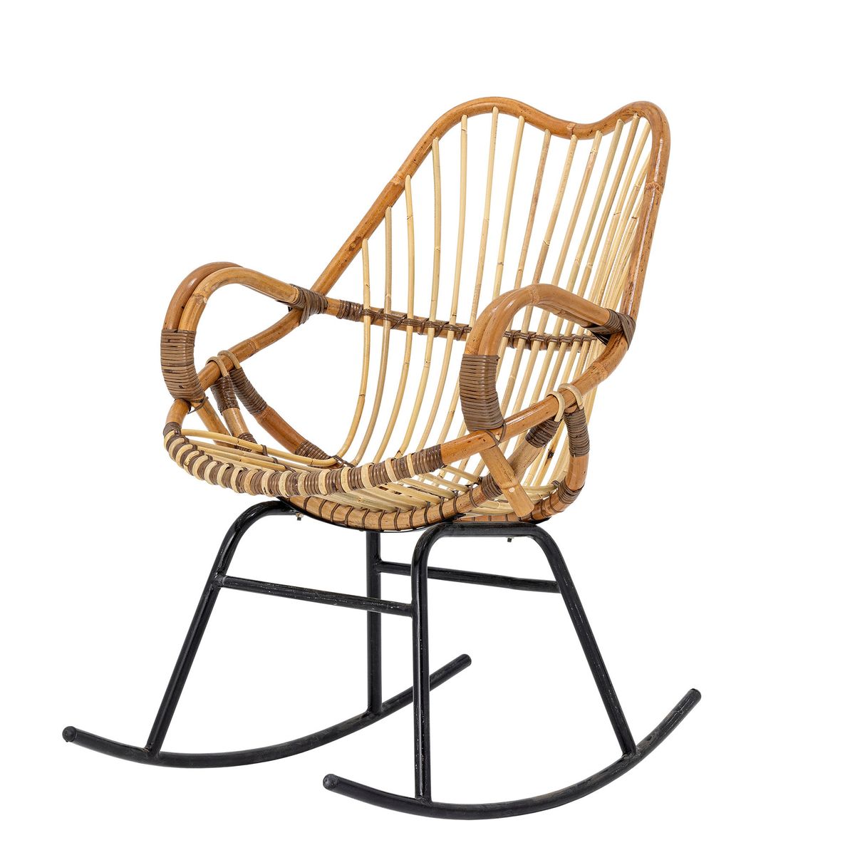 BLOOMINGVILLE REINE GYNGESTOL RATTAN NATUR - 78