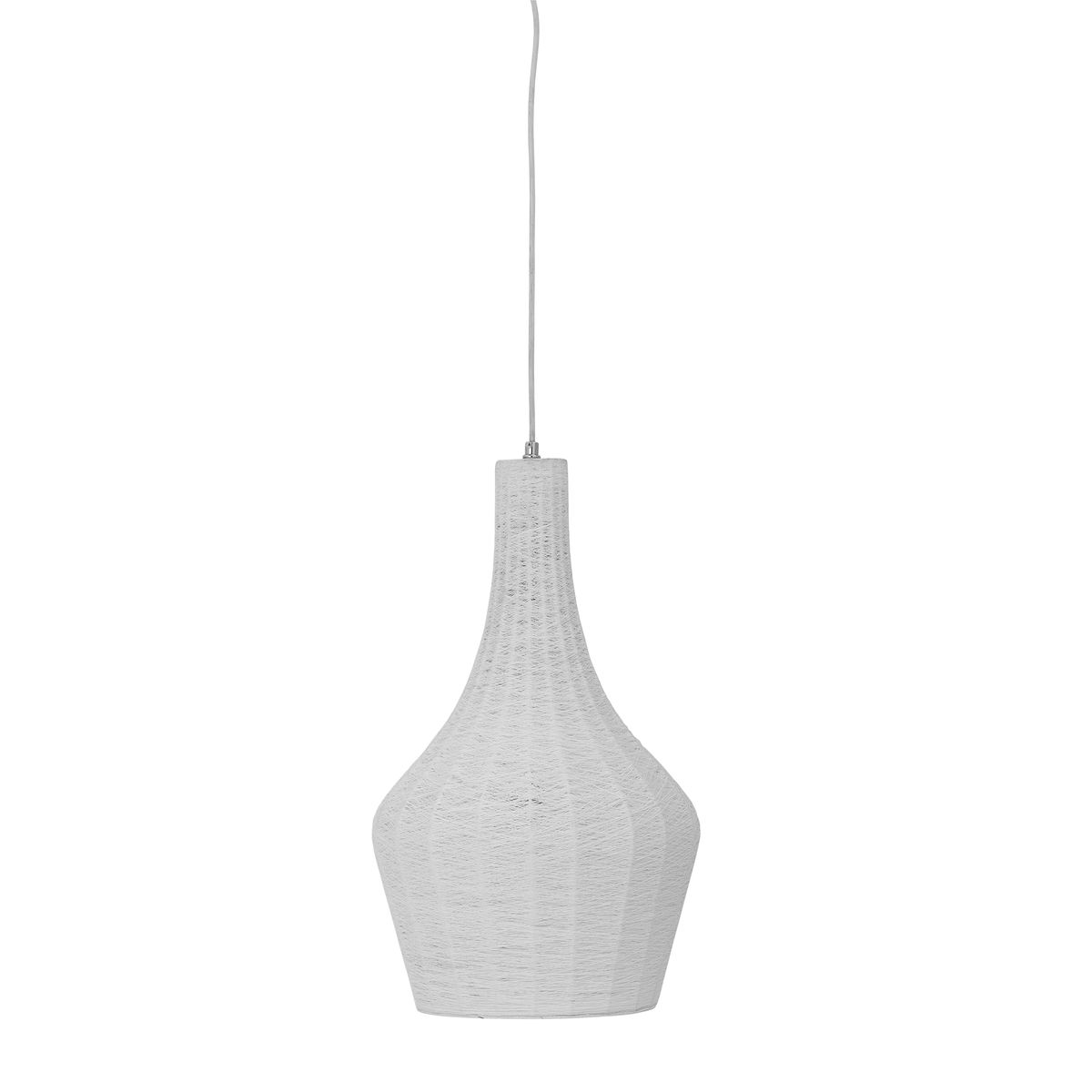 BLOOMINGVILLE Thuja loftlampe - natur polyester