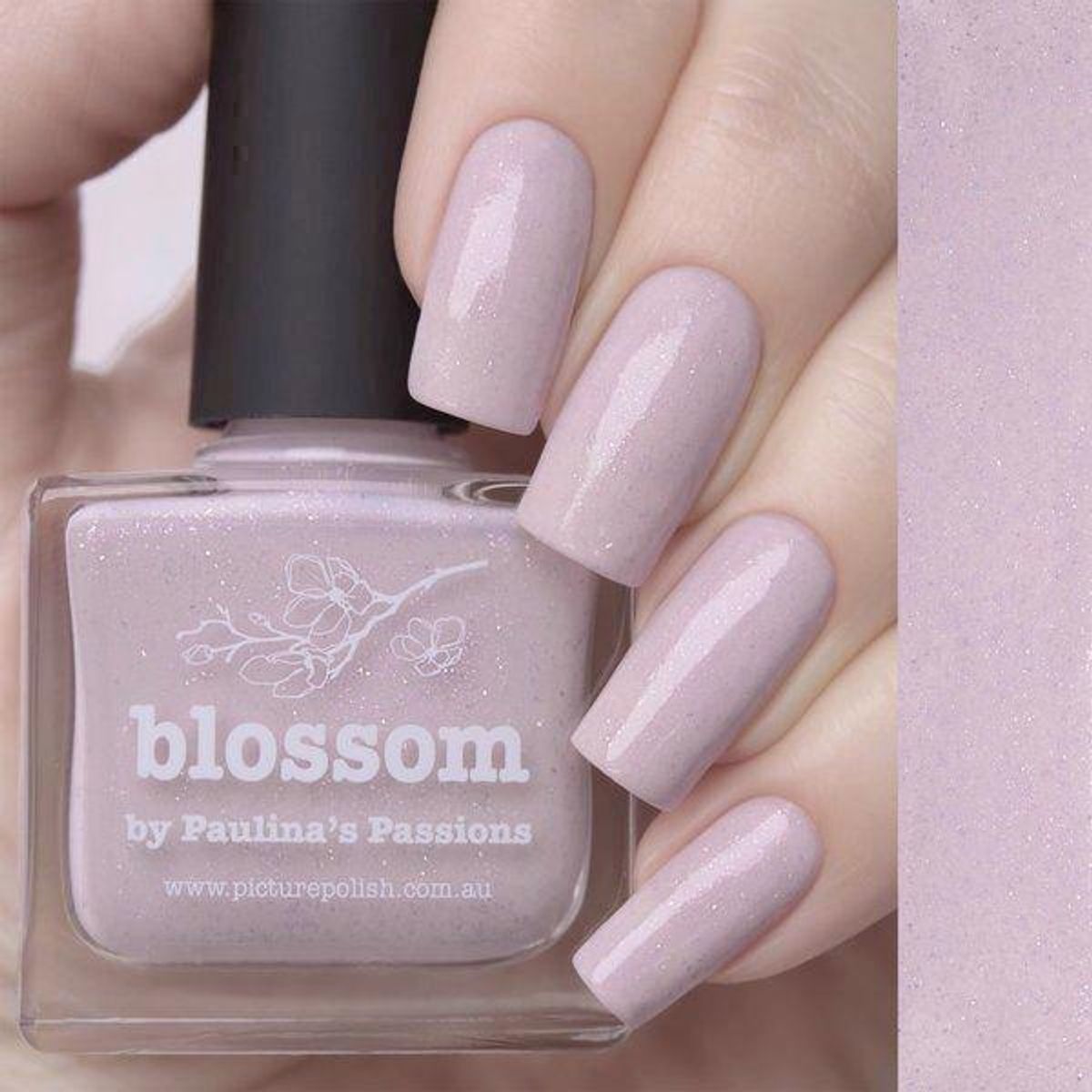 BLOSSOM, Collaboration, Picture Polish (u)