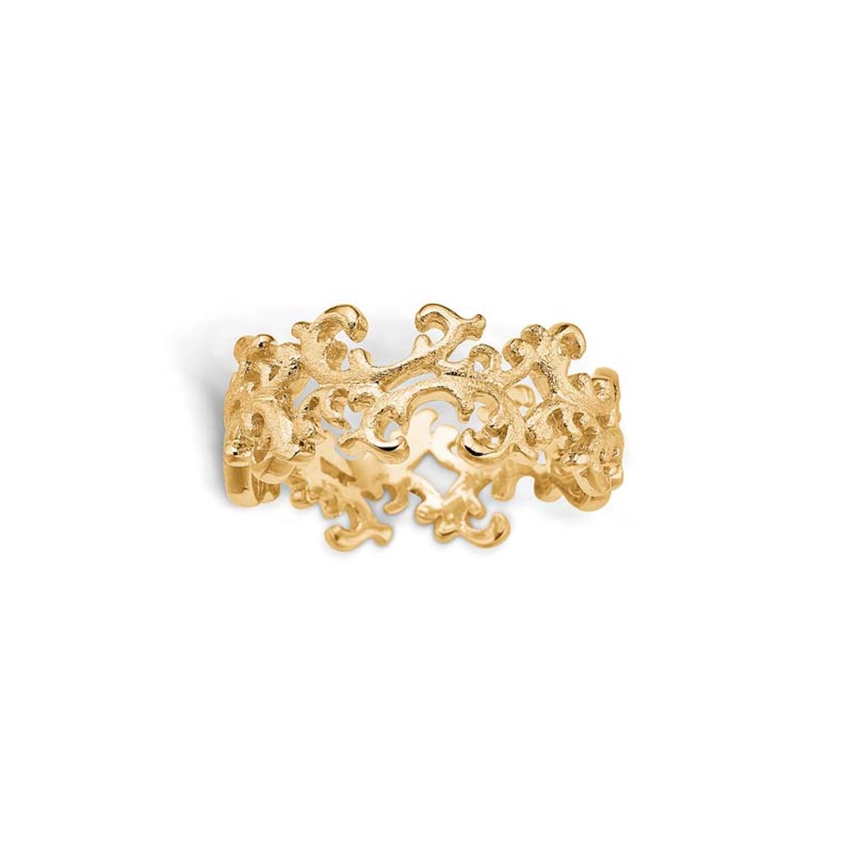 Blossom Copenhagen 9 kt guld ring