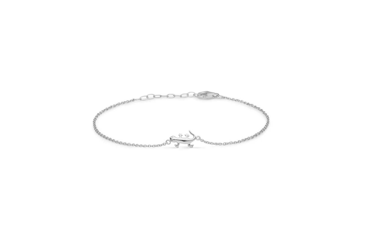 Blossom Copenhagen Salamander Sterling Sølv Armbånd