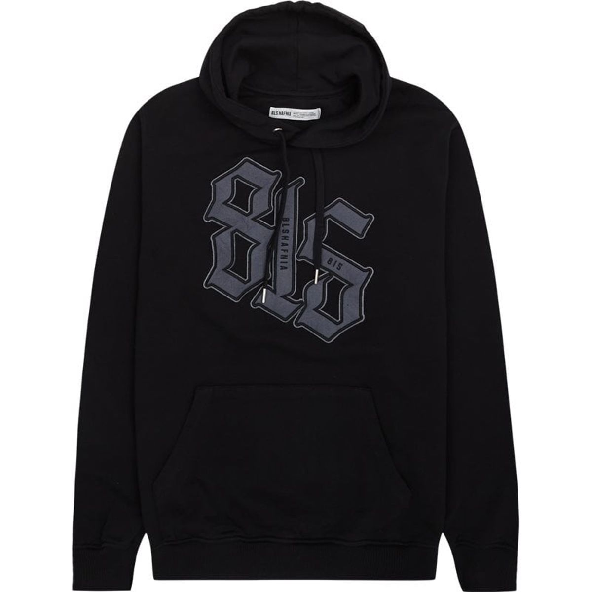 Bls 815 Hoodie Sort