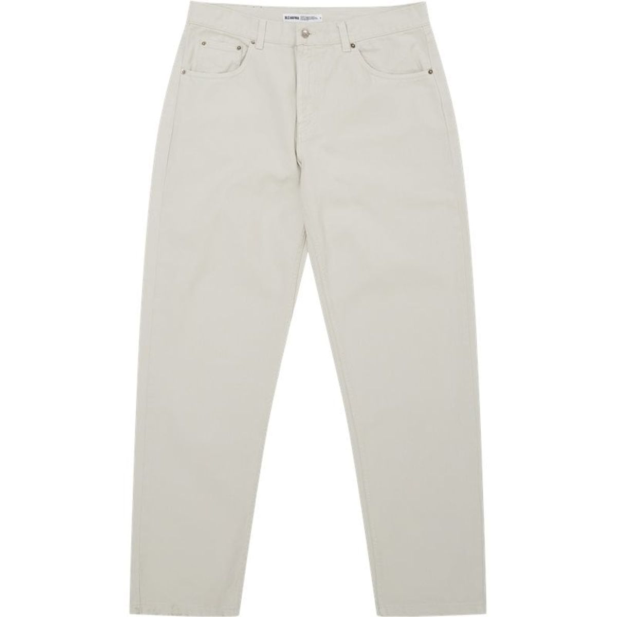 Bls Damon 202403036 Jeans Off White