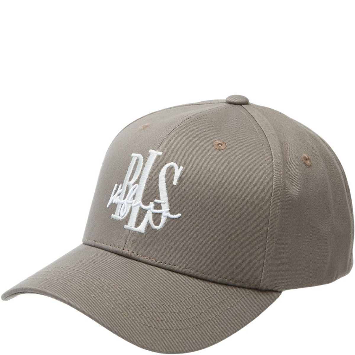 Bls Signature Cap Grå