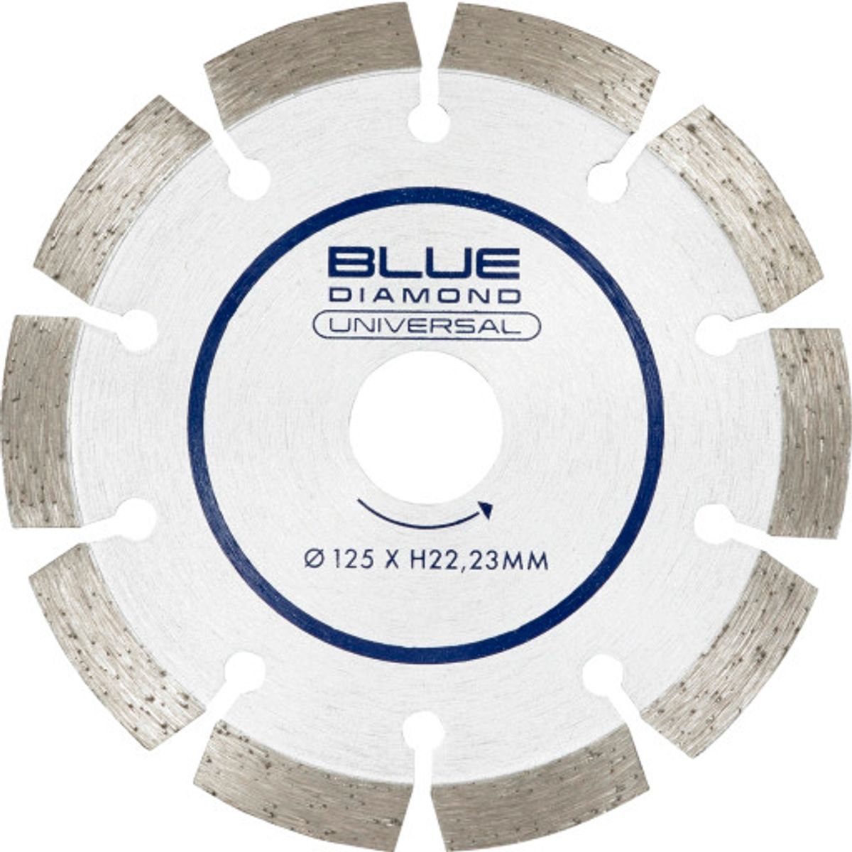 Blue Diamond 125 mm