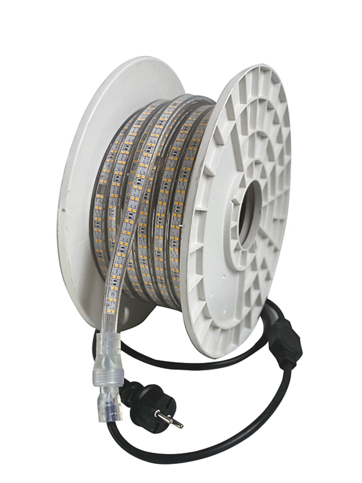 BLUE ELECTRIC flexline LED 25m LED strip version 2.0, 12 watt/meter, 4000 Kelvin