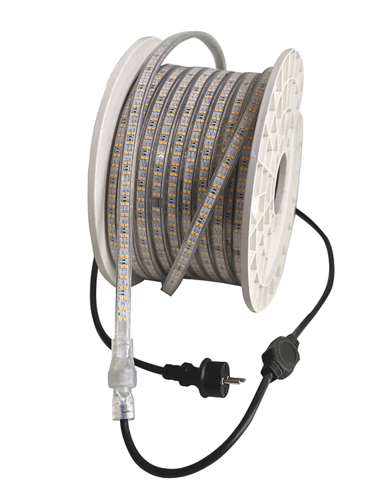 BLUE ELECTRIC flexline LED 50m LED strip version 2.0, 12 watt/meter, 4000 Kelvin