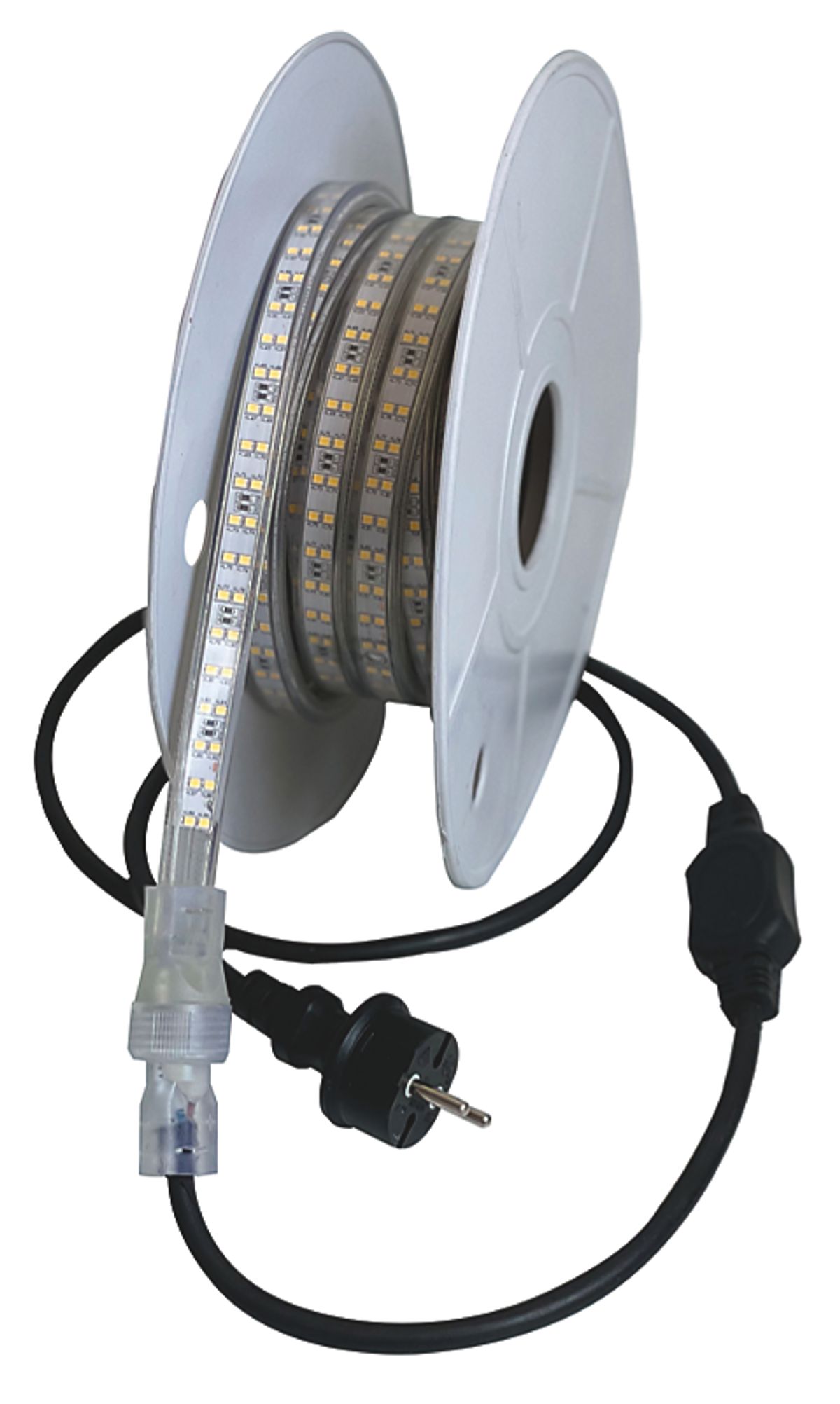 BLUE ELECTRIC flexline LED 5m LED strip version 2.0, 12 watt/meter, 4000 Kelvin