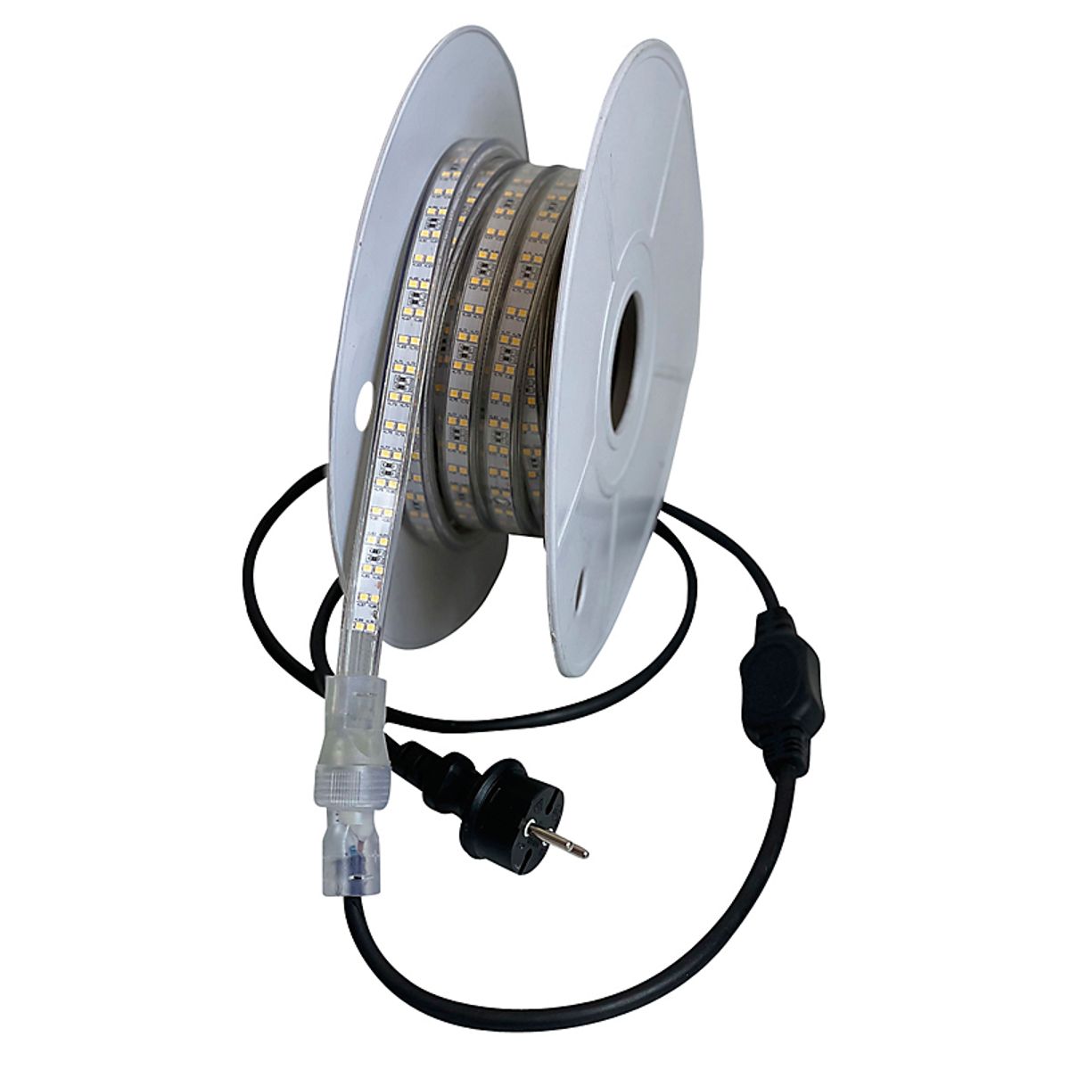 Blue Electric LED strip 5m flex-Line grønt lys, 900 lumen pr. meter