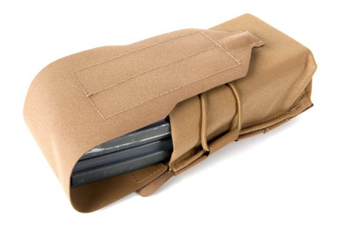 Blue Force Gear Double M4 Magazine Pouch Coyote