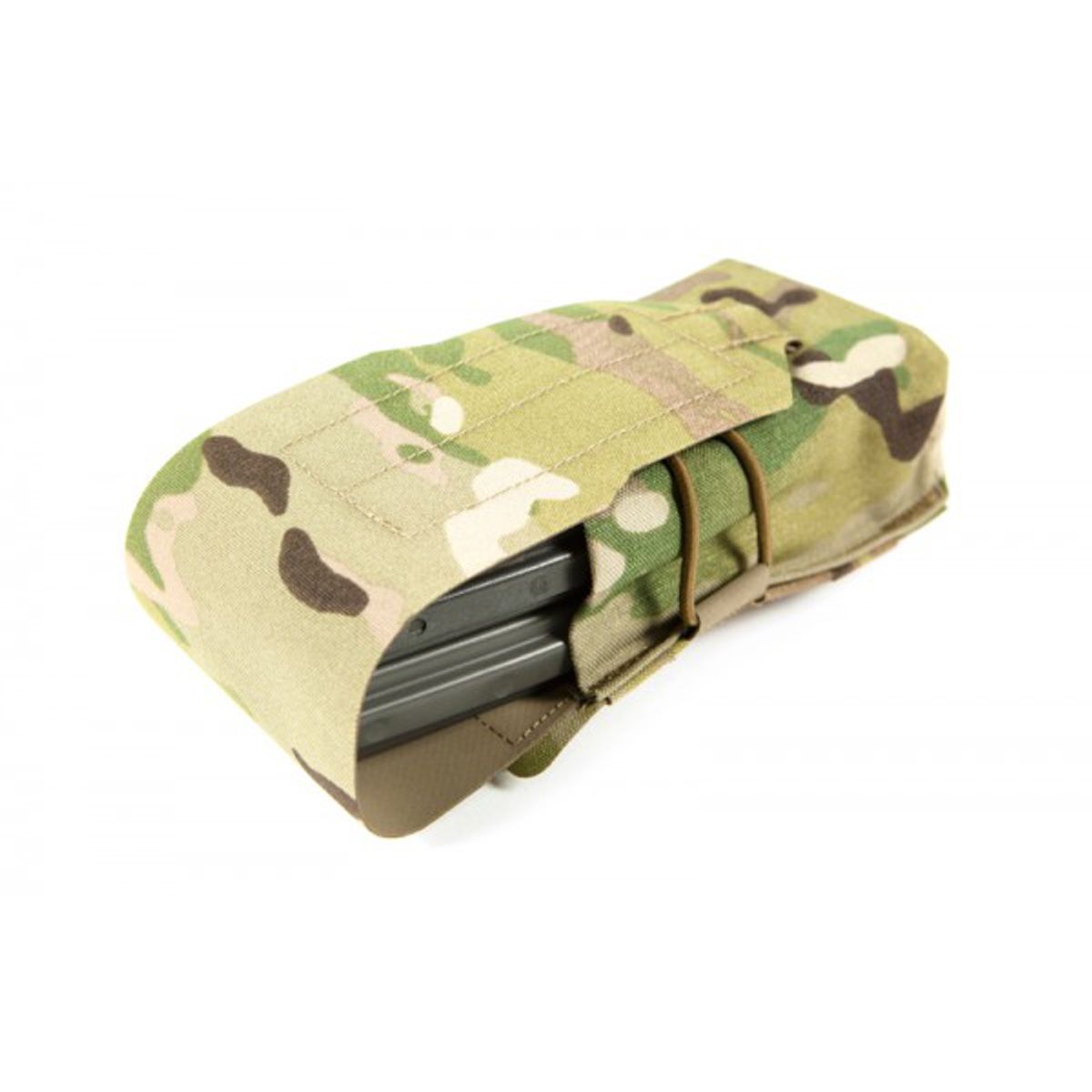 Blue Force Gear Double M4 Magazine Pouch Multicam