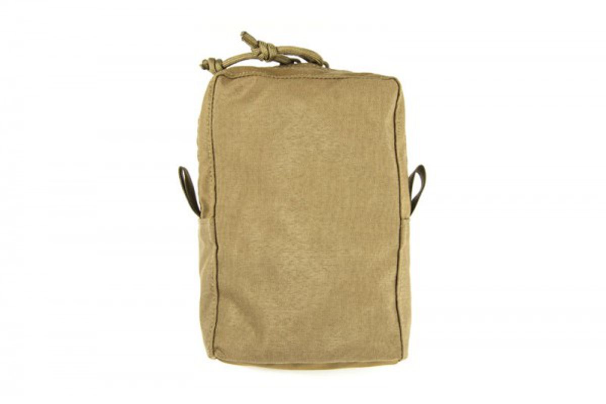 Blue Force Gear Medium Vertical Utility Pouch Coyote