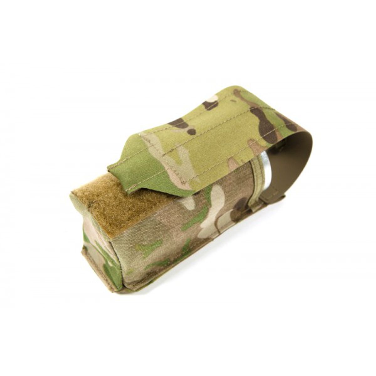 Blue Force Gear Single Smoke Grenade Pouch Multicam