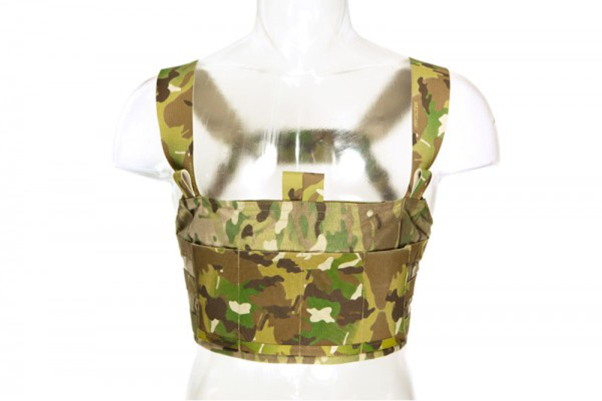 Blue Force Gear Ten-Speed M4 Chest Rig Multicam