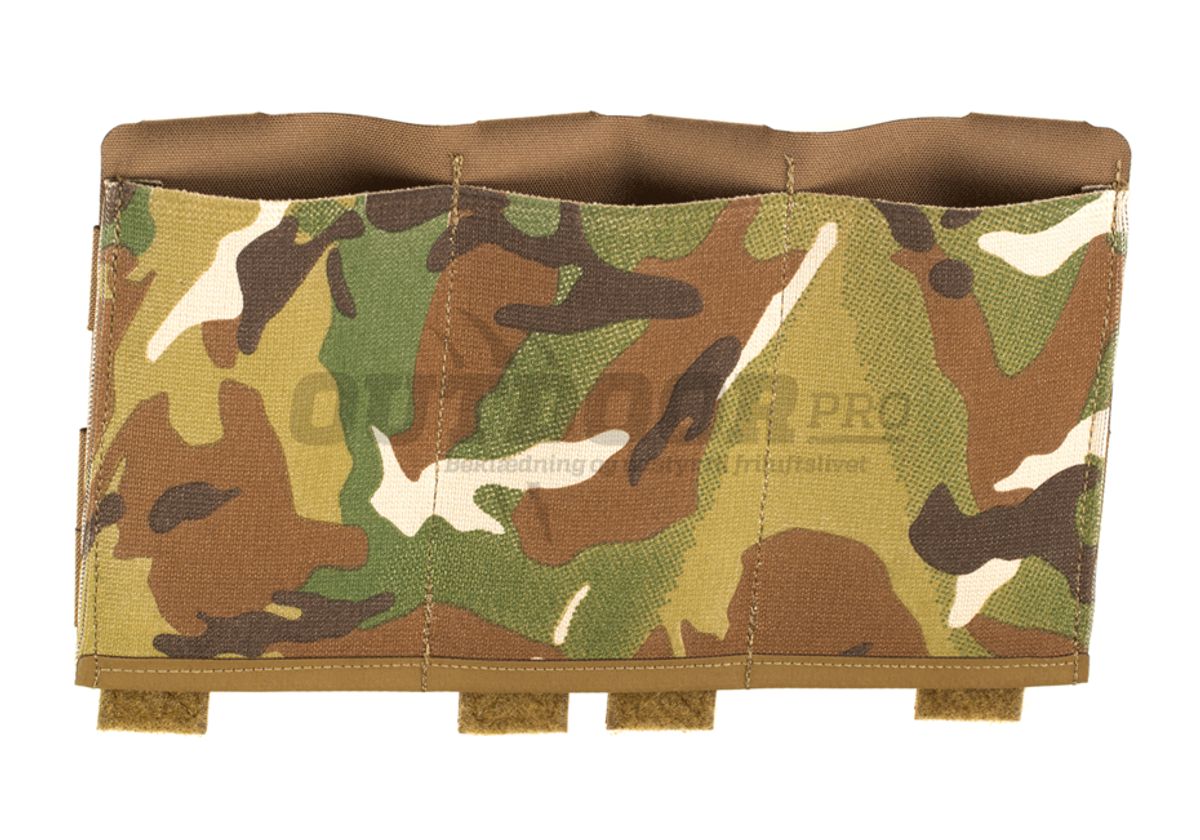 Blue Force Gear Ten-Speed Triple M4 Mag Pouch Multicam