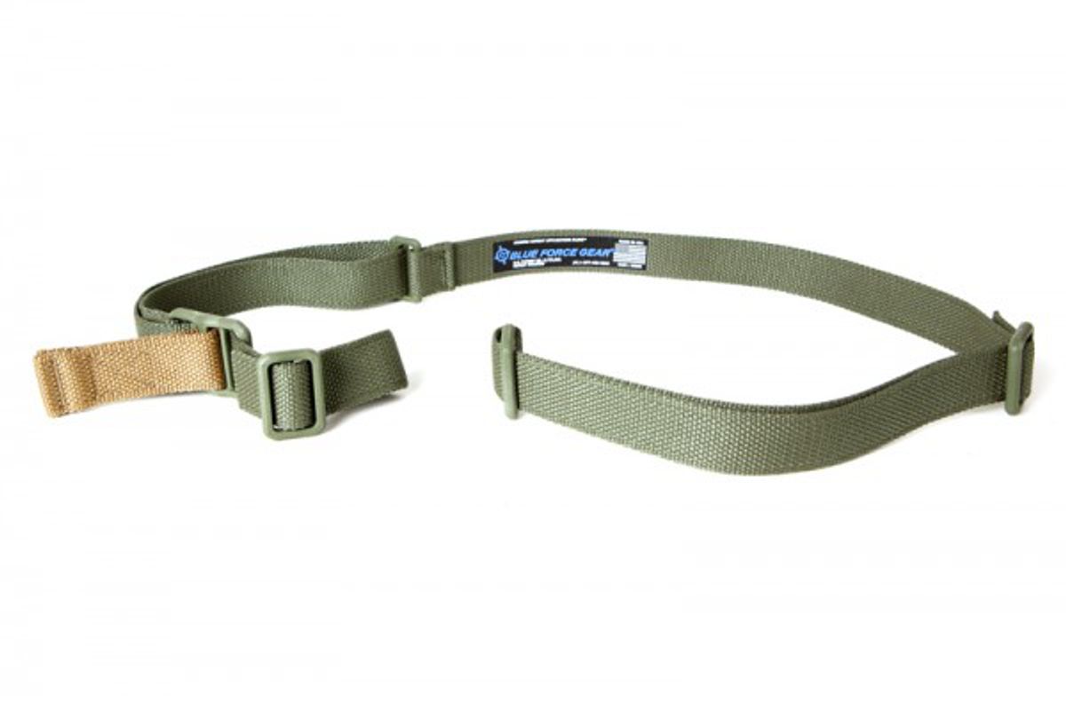 Blue Force Gear Vickers Combat Application Sling OD