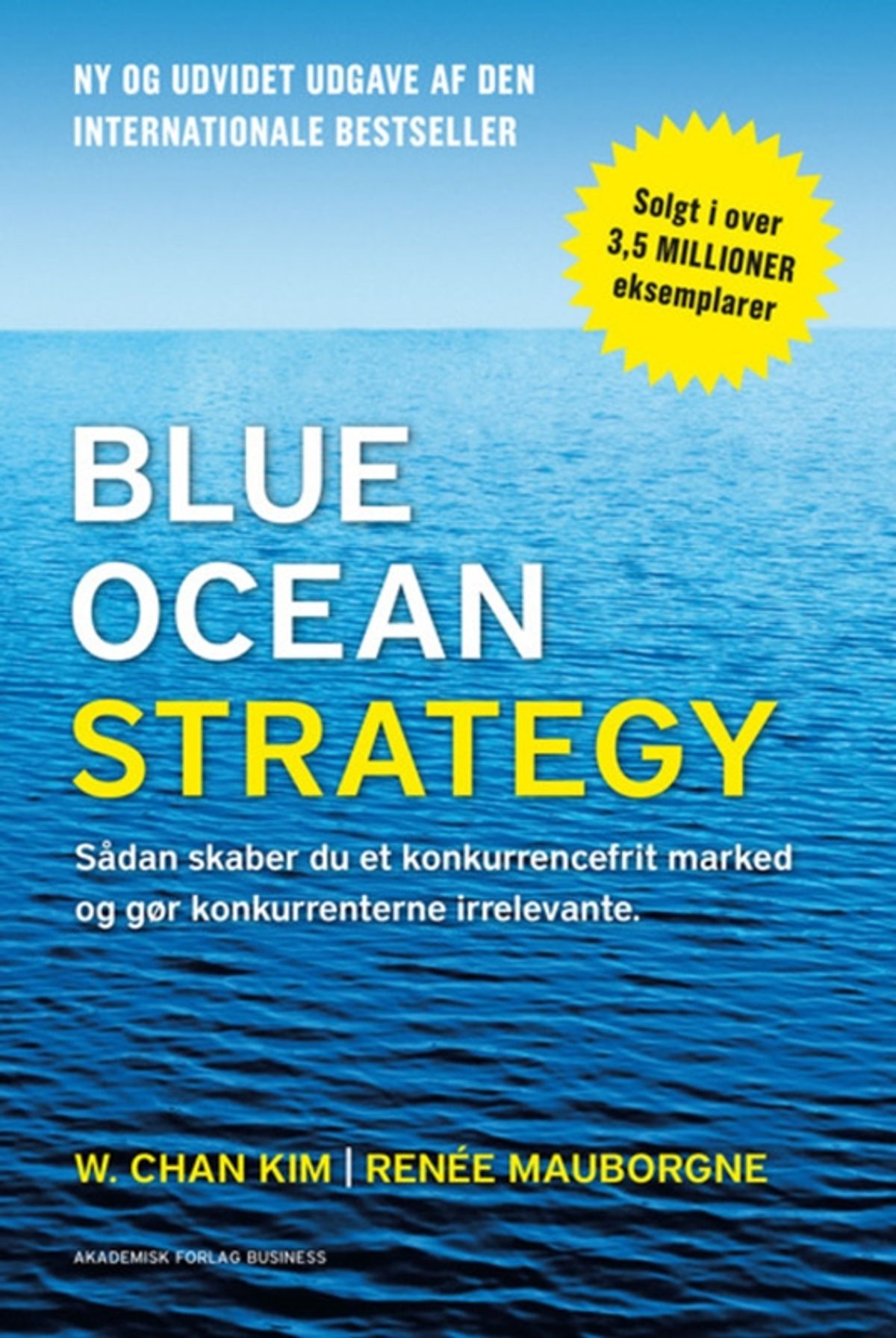 Blue Ocean Strategy 2. udgave