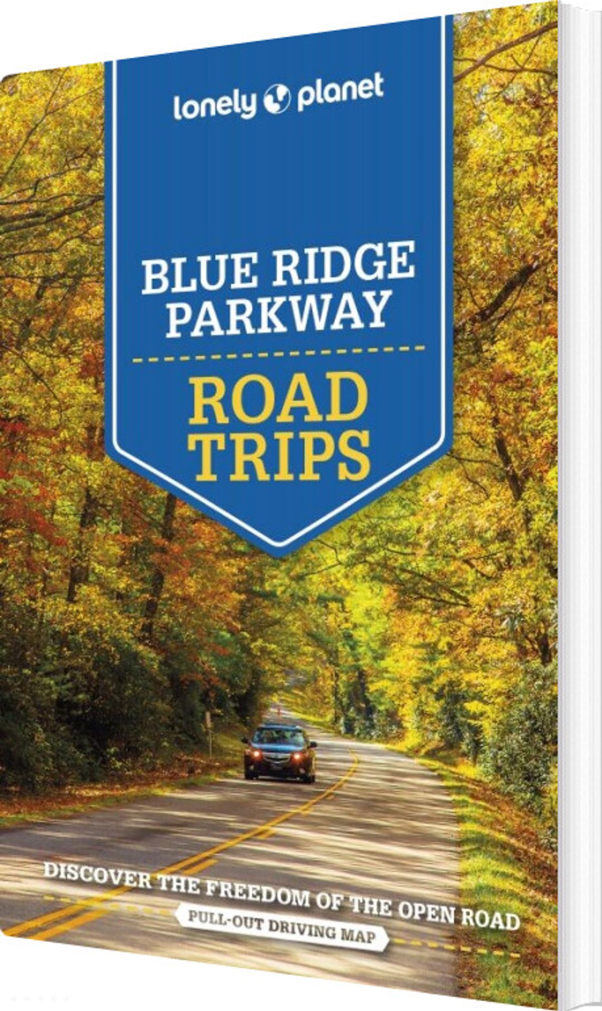 Blue Ridge Parkway Road Trips - Diverse - English Book