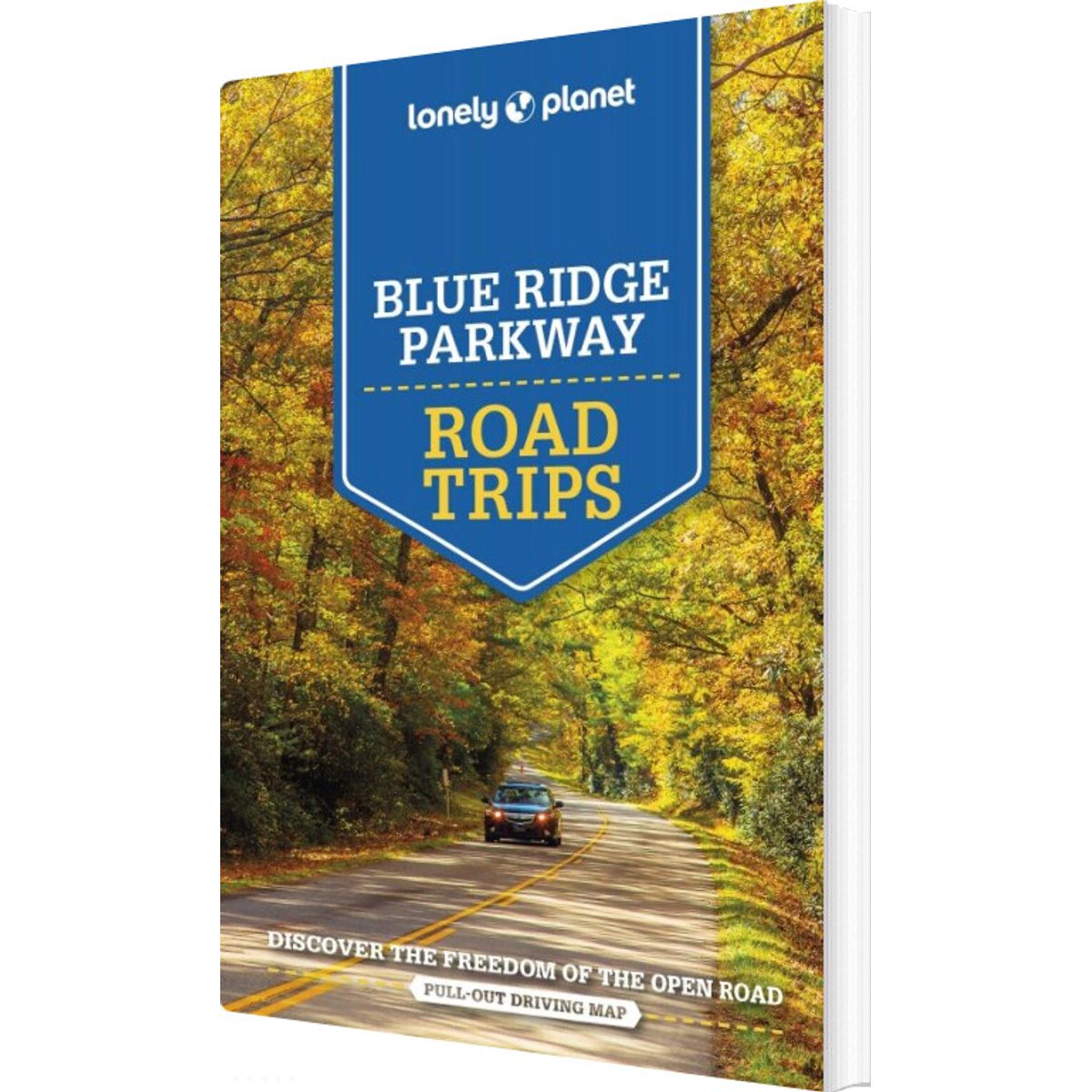 Blue Ridge Parkway Road Trips - Lonely Planet - English Book