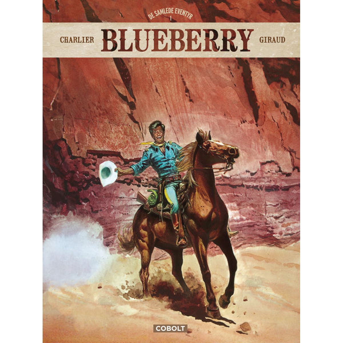 Blueberry De samlede eventyr 1