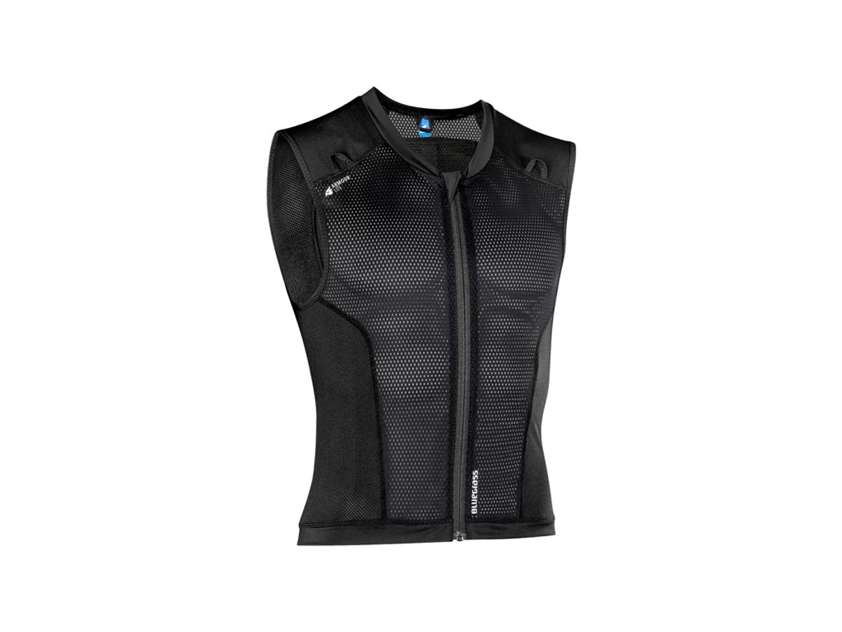 Bluegrass Body Armour Lite D30 - Rygskjold - Str. M