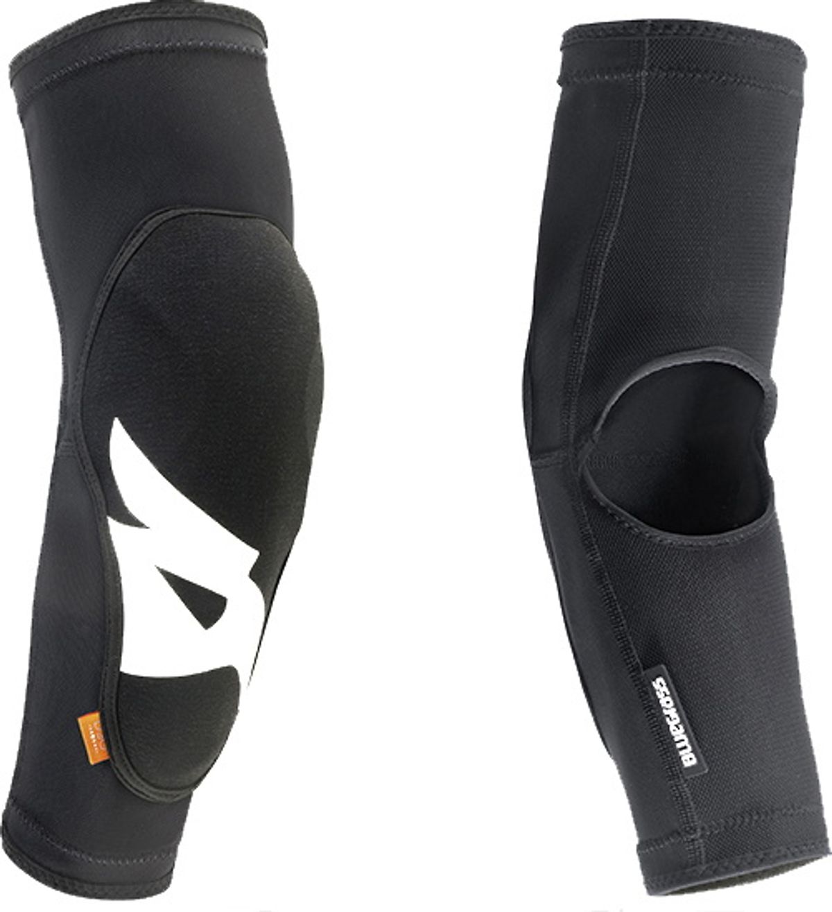 BLUEGRASS Skinny D3O Elbow guard - MTB Albuebeskyttelse