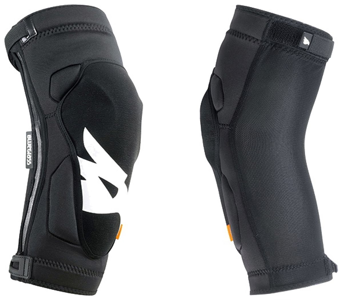 Bluegrass Solid D3O Knee guard - MTB Knæbeskyttelse