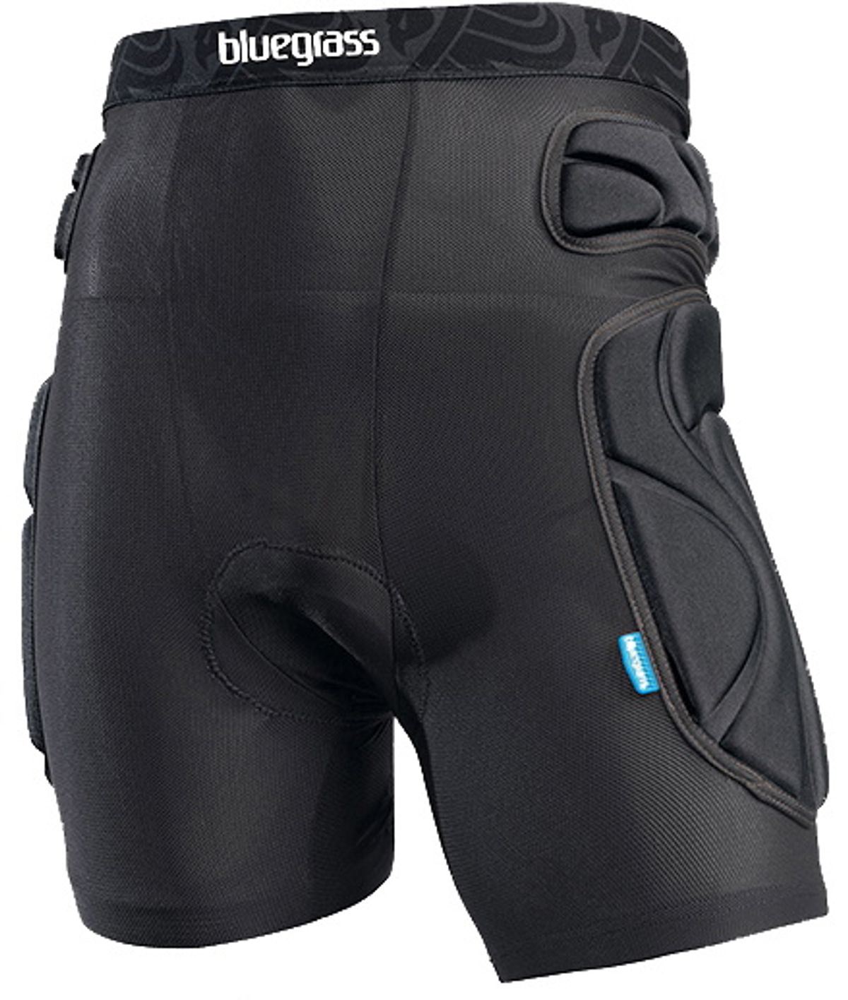 BLUEGRASS Wolverine Padded ride shorts - MTB Hoftebeskyttelse