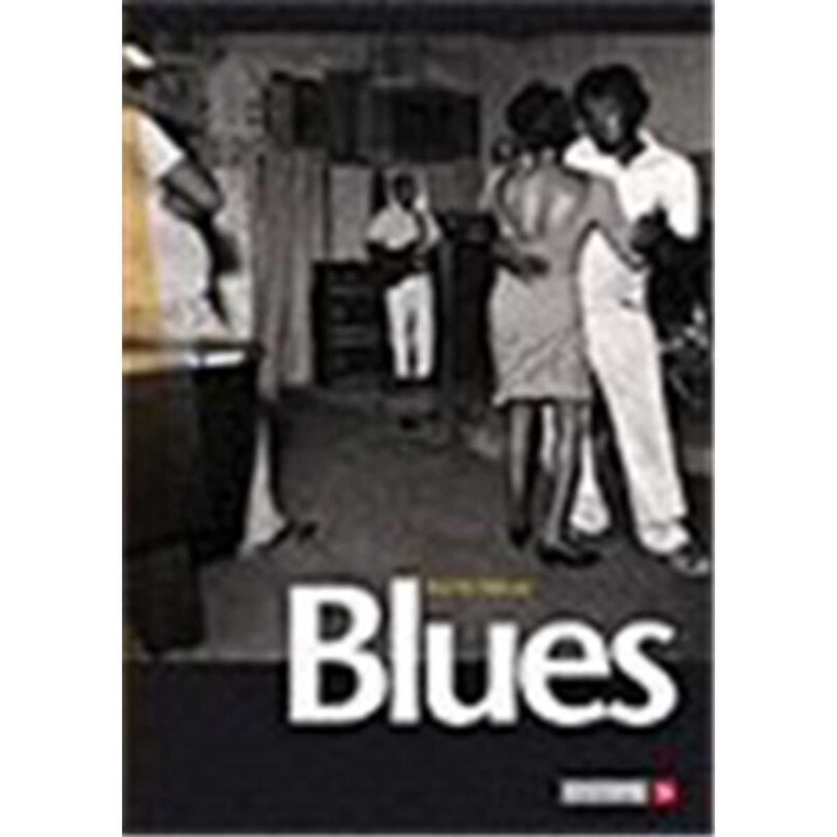 Blues - Bjarne Mørup - Bog