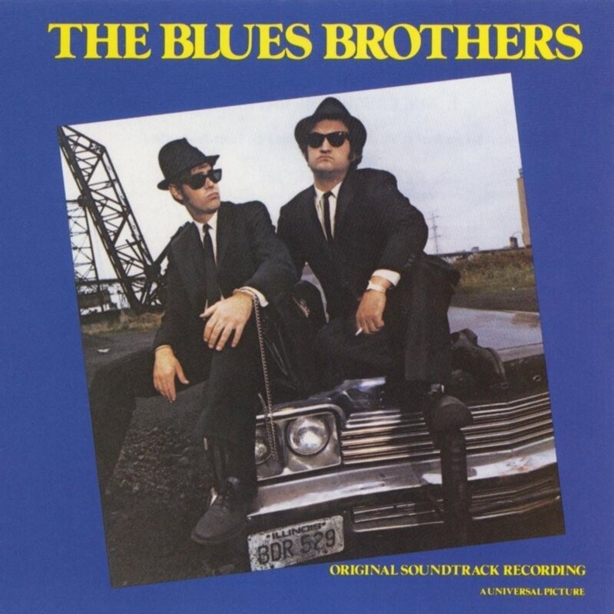 Blues Brothers - Music From The Film - Original Soundtrack - CD