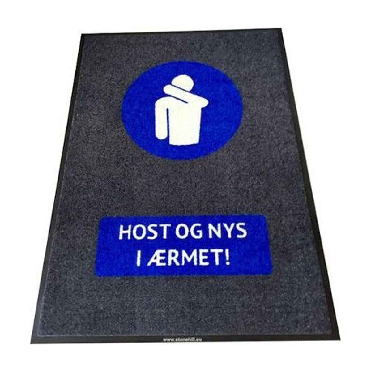 BlueStar Entremåtte "HOST & NYS I ÆRMET"