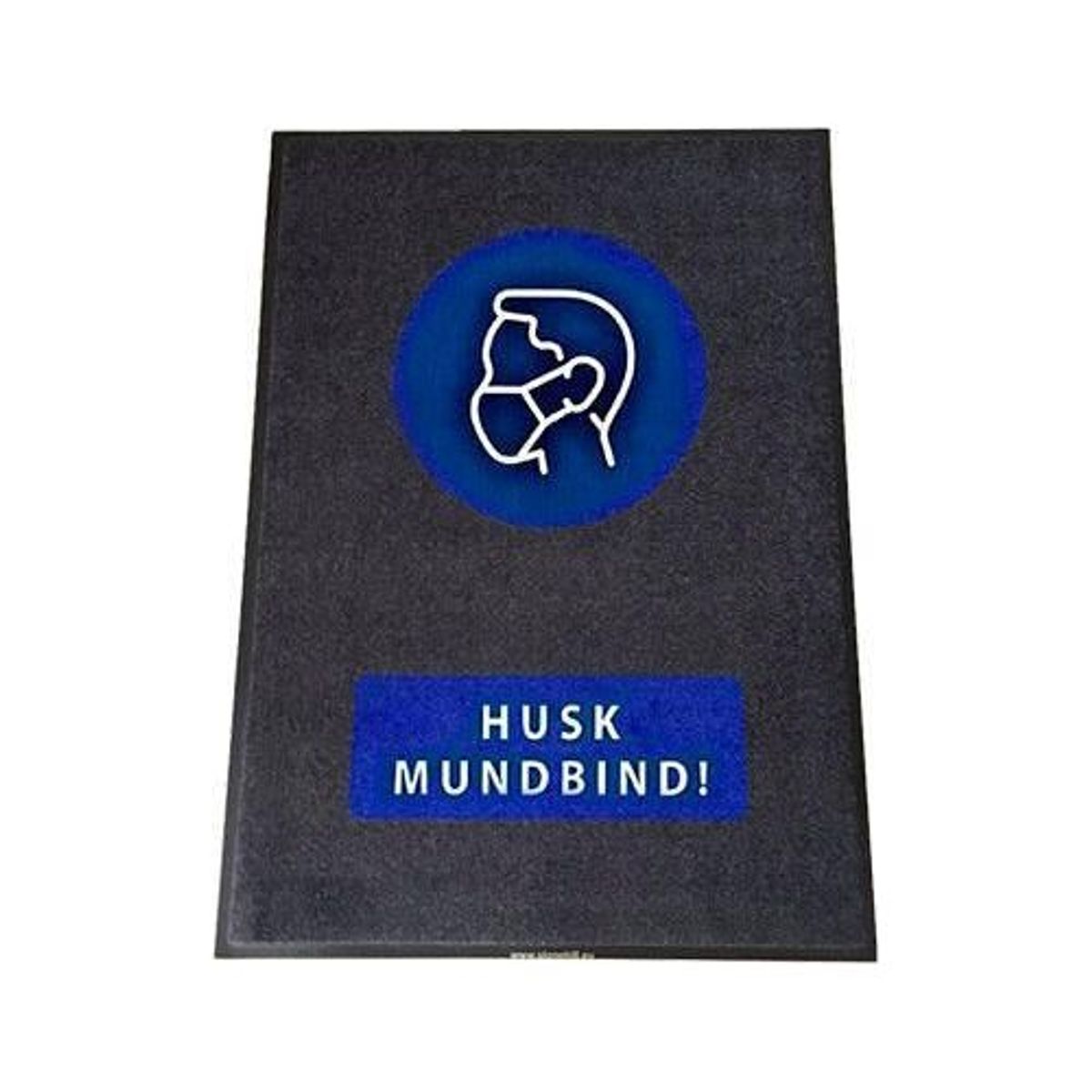 BlueStar Entremåtte "HUSK MUNDBIND"