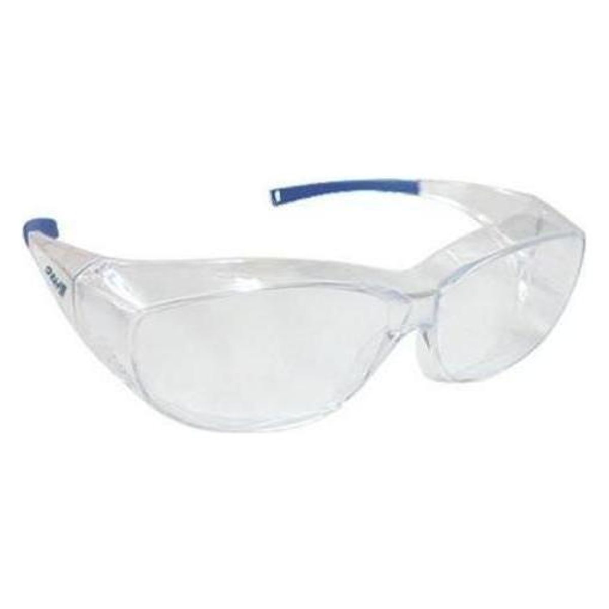 BlueStar Fit-Over A-D Klar Brille