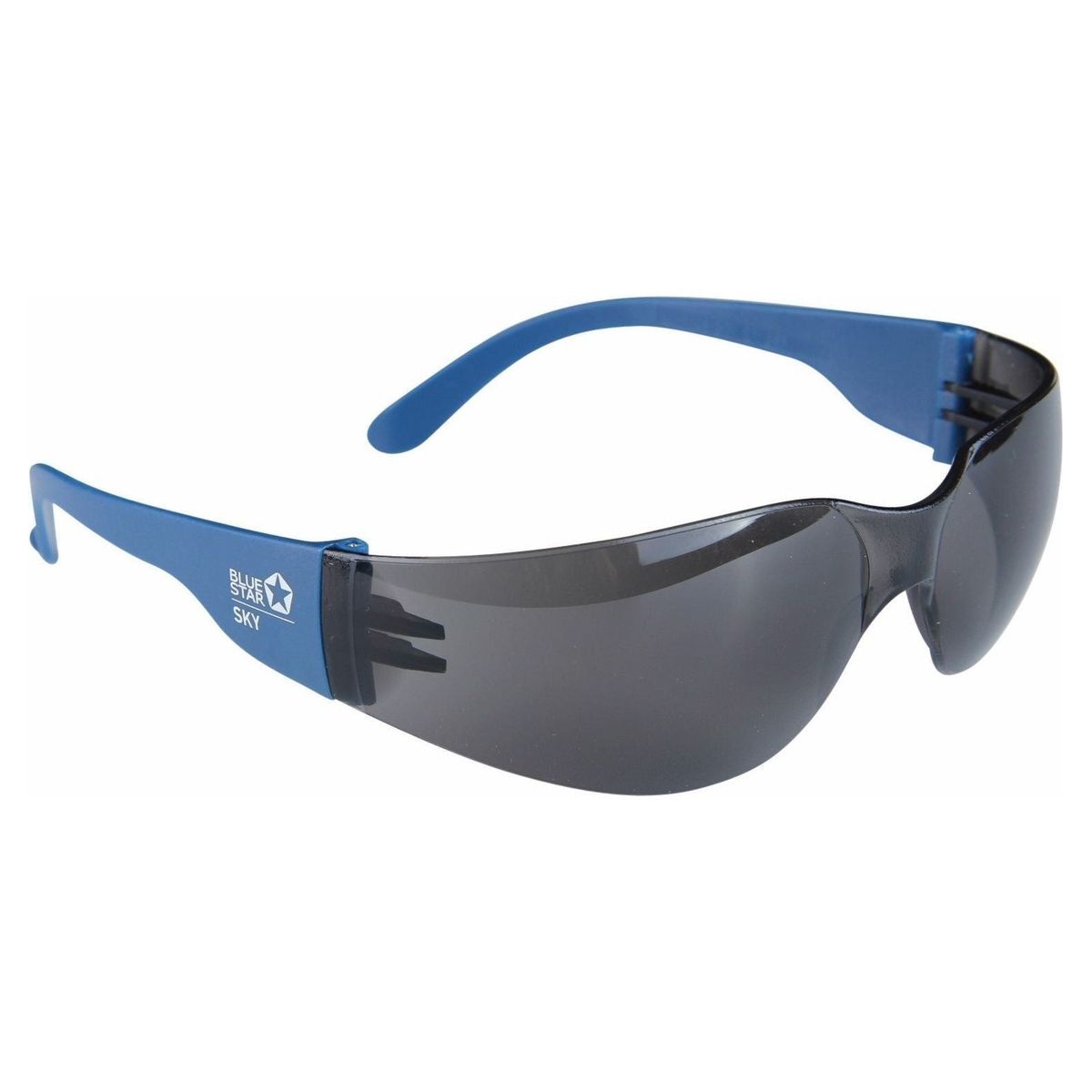 BlueStar Sky sikkerhedsbrille Smoke