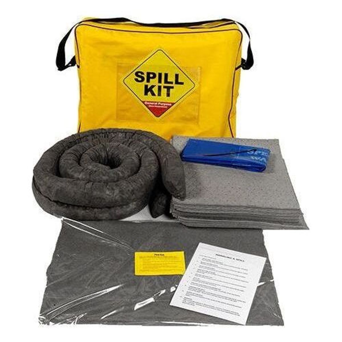 BlueStar Spill Kit 50 Liter - Oil Only