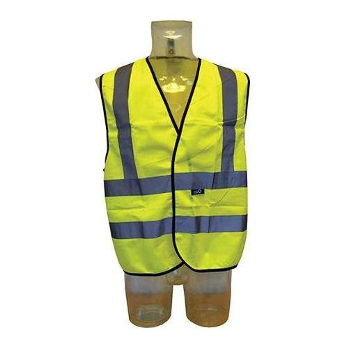 BlueStar Trafikvest Hi-Viz Gul