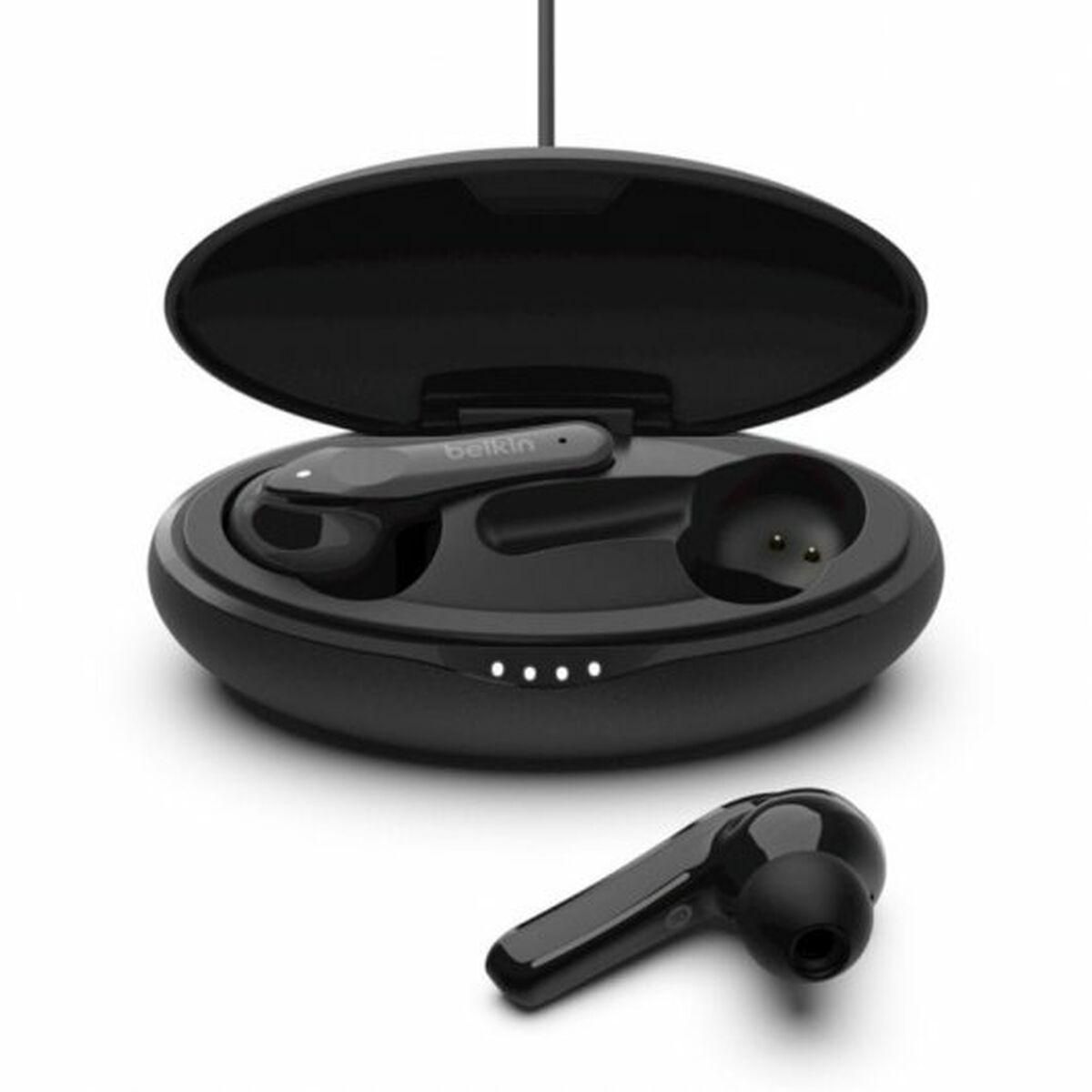 Bluetooth headset med mikrofon Belkin SoundForm Move Sort