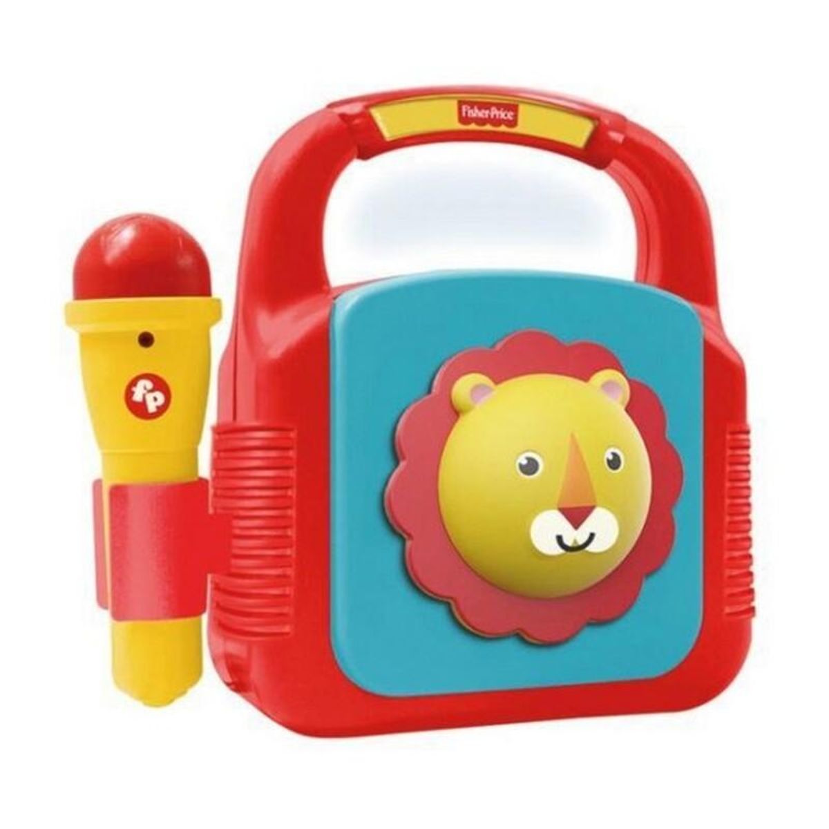 Bluetooth Mp3-afspiller Fisher Price