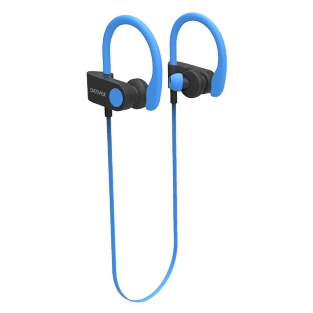 Bluetooth sportsheadset Denver Electronics BTE-110 50 mAh Grå