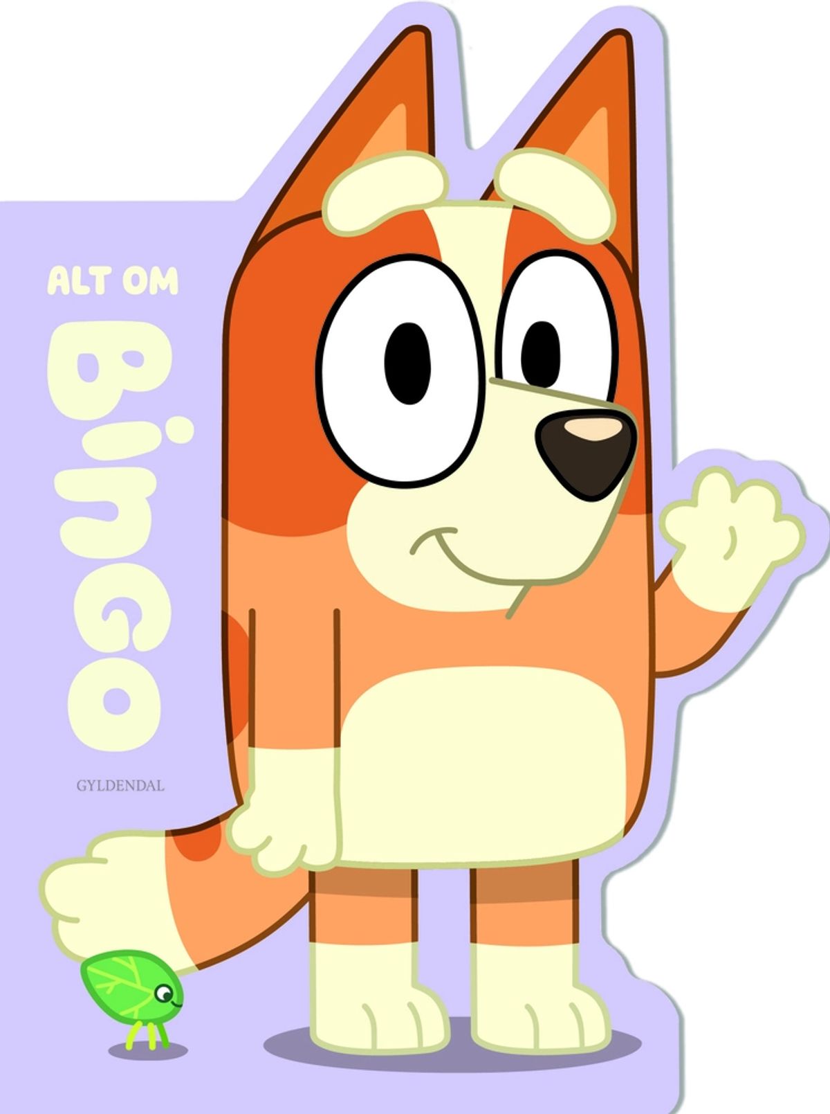 Bluey Alt om Bingo