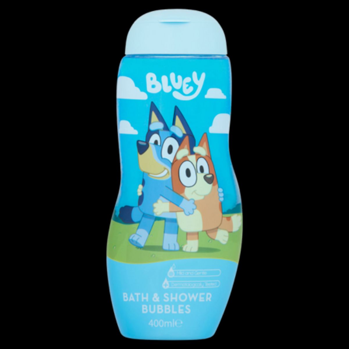 Bluey Bath & Shower Bubbles - 400ml