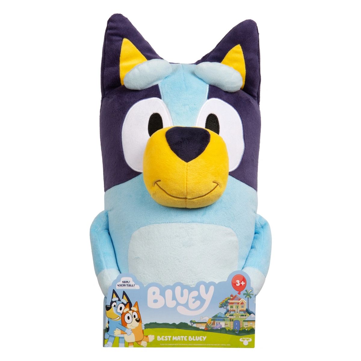 Bluey Jumbo bamse