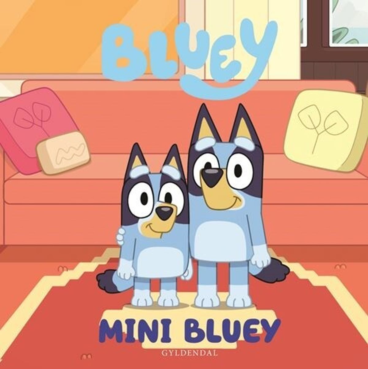 Bluey - Mini Bluey - Ludo Studio Pty Ltd - Bog