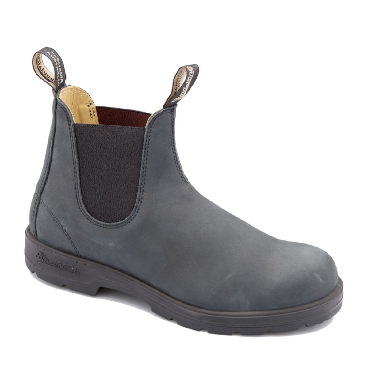 BlundGrå Classic Comfort 587, patina mørkegrå-42 / UK 8 - Vandrestøvler