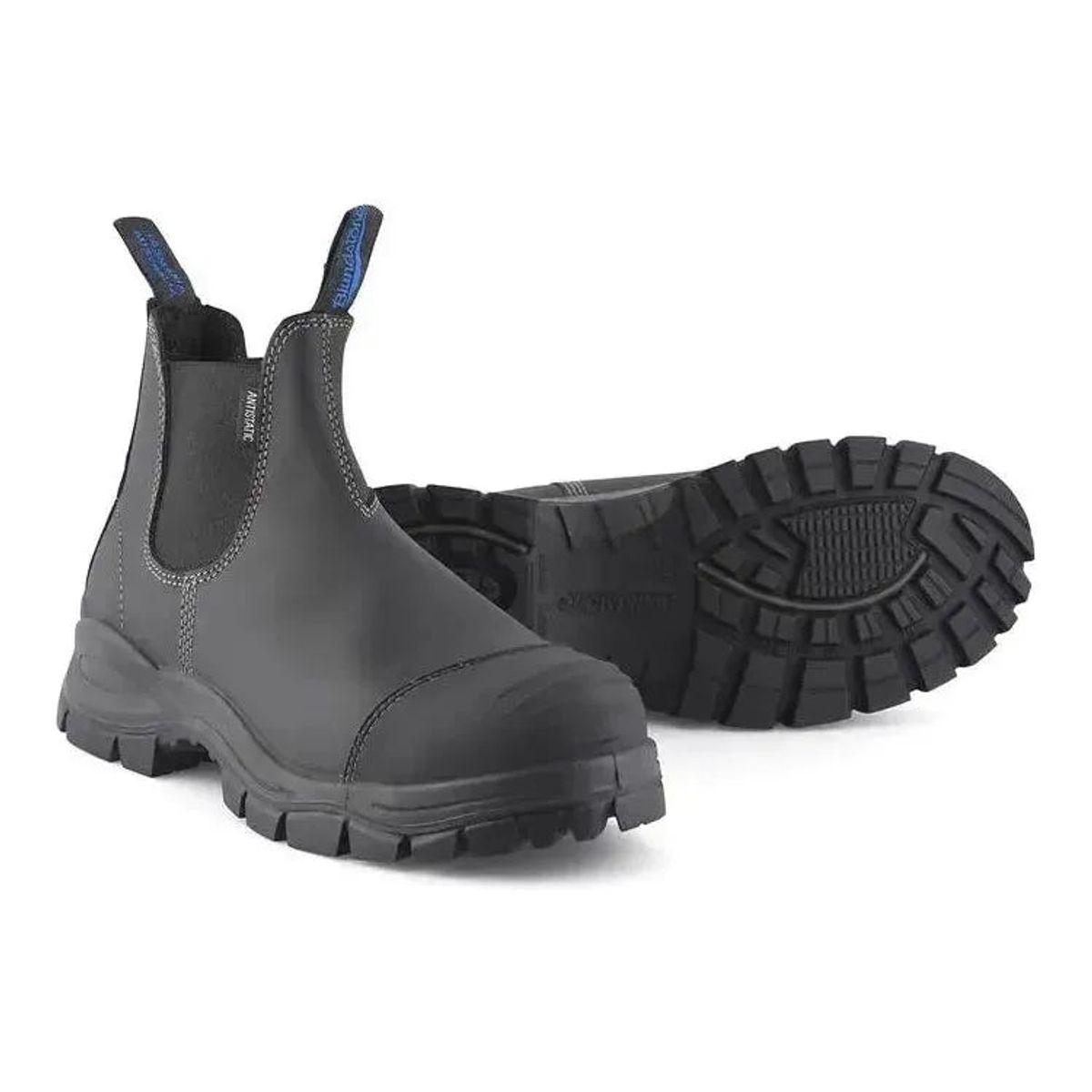 Blundstone 910 sikkerhedsstøvler S3, Sort